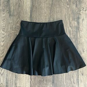 Women’s Black Skort Size XS